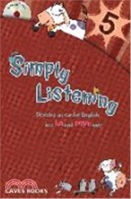 Simply Listening Book 5(Book+1MP3)