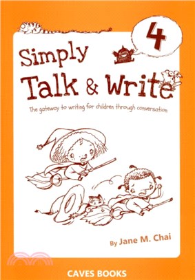 Simply Talk & Write 4