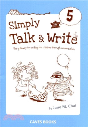 Simply Talk & Write 5
