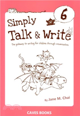 Simply Talk & Write 6