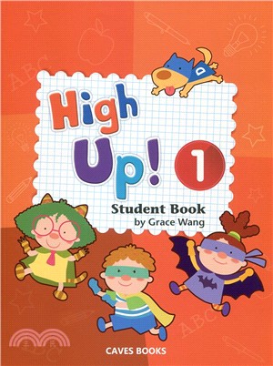 High Up!: Student Book 1