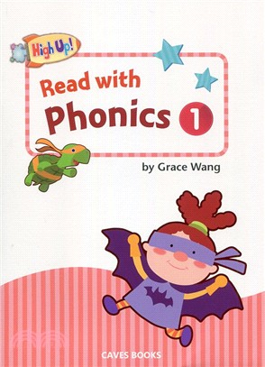 High Up!: Read with Phonics 1