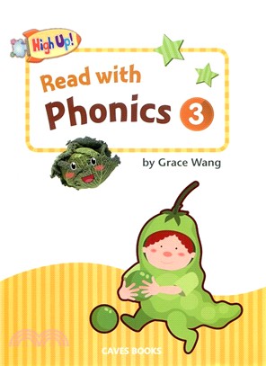 High Up!: Read with Phonics 3