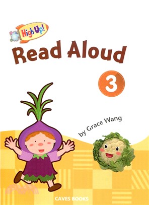 High Up!: Read Aloud 3