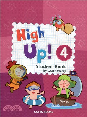 High Up!: Student Book 4
