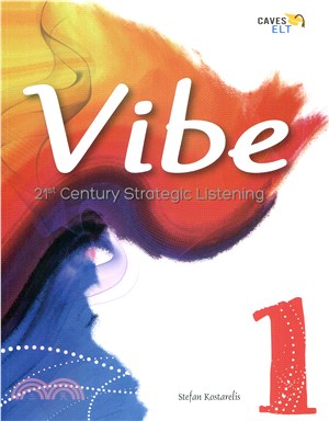 Vibe-21st Century Strategic Listening 1 (Book+APP)
