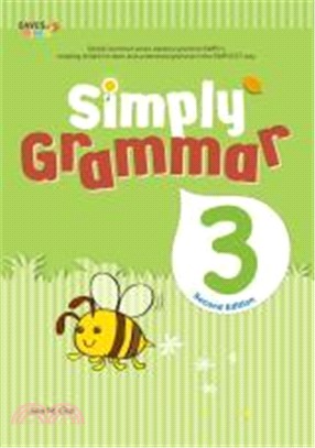 Simply Grammar 2/e 3 (with CWS)