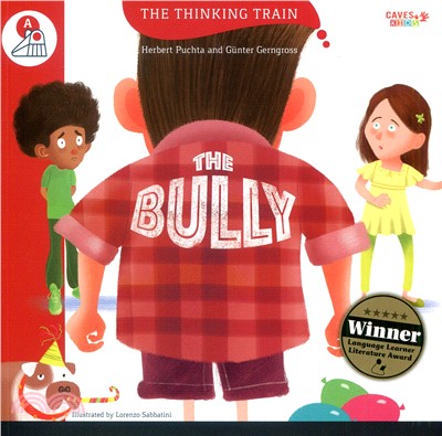The Thinking Train-A: The Bully (BK+APP+Online Game Access Code)