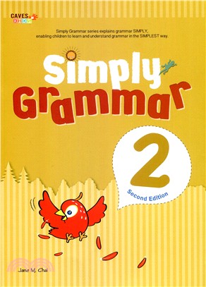 Simply Grammar 2 2/e (第二版) (Book+APP)