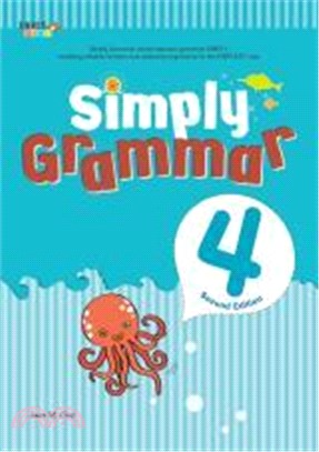 Simply Grammar 2/e 4 (with CWS)