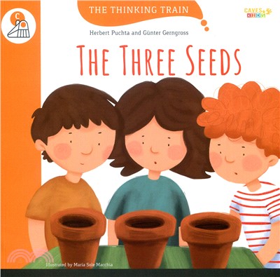 The Thinking Train-C: The Three Seeds (BK+APP+Online Game Access Code)