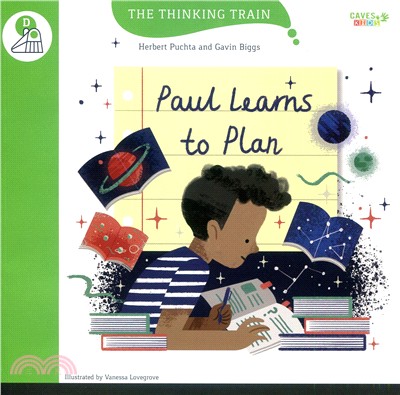 The Thinking Train-D: Paul Learns to Plan (BK+APP+Online Game Access Code)