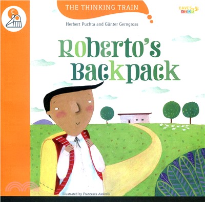 The Thinking Train-C: Roberto\