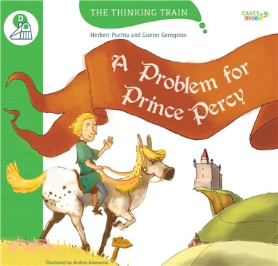 The Thinking Train-D: A Problem for Prince Percy (BK+APP+Online Game Access Code)
