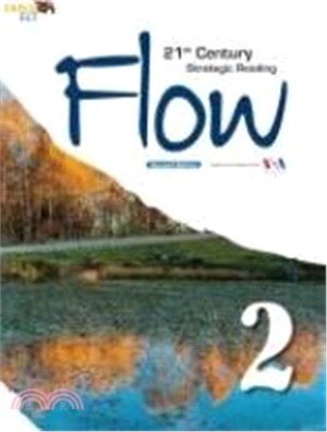 Flow-21st Century Strategic Reading 2 2/e (第二版) (Book+Caves WebSource)