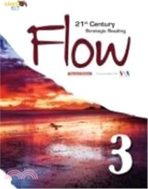 Flow-21st Century Strategic Reading 3 2/e (第二版) (Book+Caves WebSource)