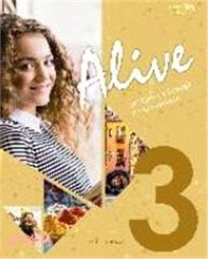 Alive-21st Century Strategic Communication 3 (Book+Caves WebSource)