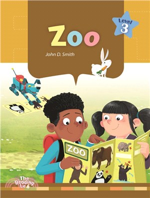 The Reading Lab 3: Zoo (with CWS)