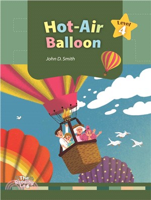 The Reading Lab 4: Hot-Air Balloon (with CWS)