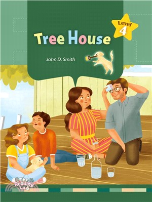 The Reading Lab 4: Tree House (with CWS)