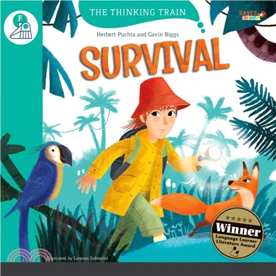 The Thinking Train F: Survival (with CWS+Online Game Access Code)