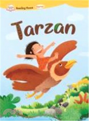 Reading House Starter: Tarzan