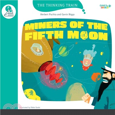 The Thinking Train F: Miners of the Fifth Moon (with CWS+Online Game Access Code)