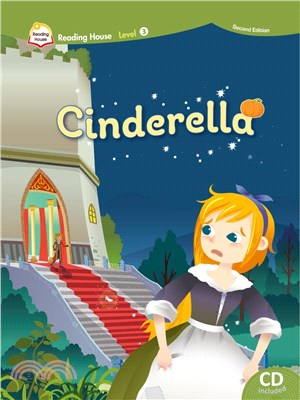 Reading House 2/e 3: Cinderella (with CD+CWS+Access Code)