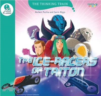 The Thinking Train F: The Ice-Racers of Triton (with CWS+Online Game Access Code)