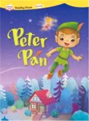 Reading House Starter: Peter Pan