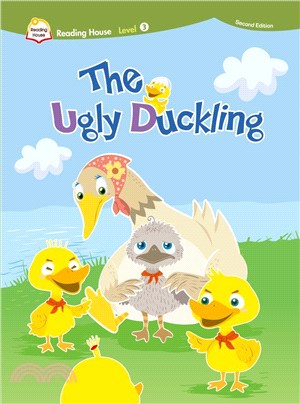 Reading House 2/e 3: The Ugly Duckling (with CD+CWS+Access Code)