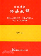 西班牙語語法表解