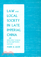 Law and local society in lat...