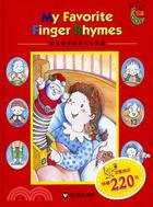 My favorite finger rhymes =最...