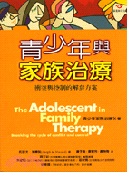 青少年與家族治療：衝突與控制的解套－教育輔導系列60
