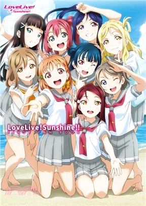 LoveLive！Sunshine！！FIRST FAN BOOK