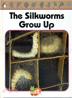 The Silkworms Grow Up | 拾書所