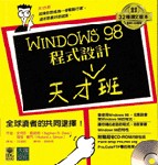 WINDOWS 98程式設計天才班 /