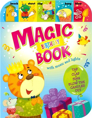 Magic birthday book /