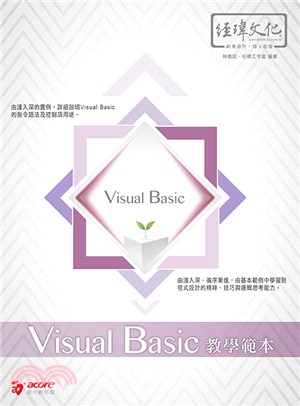 Visual Basic教學範本
