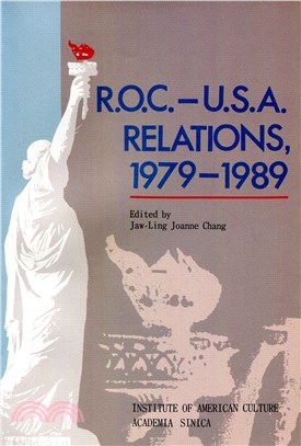 R.O.C - U.S.A Relations 1979-1989