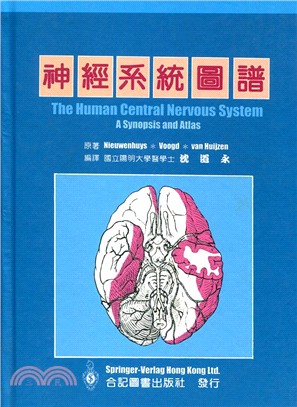 神經系統圖譜 (351-067C)
