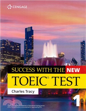 Success with the New TOEIC® Test 1 (QR Code Edition)