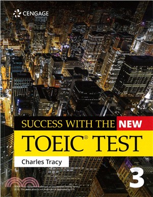 Success with the New TOEIC® Test 3 (QR Code Edition)