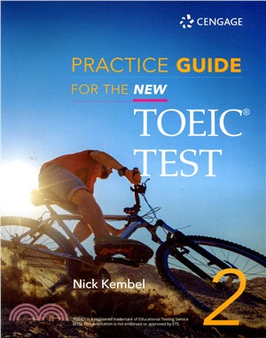 Practice guide for the New TOEIC® TEST 2