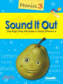 Sound It Out Phonics 3（書+朗讀2CD+解答CD）