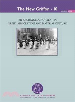 The Archaeology of Xenitia ─ Greek Immigration and Material Culture