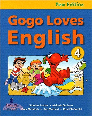 Gogo Loves English N/e SB 4