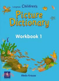 Longman Children's picture Dictionary Workbook (1)