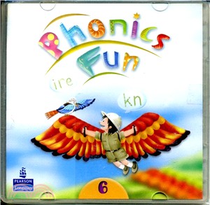 Phonics Fun (6) CD/1片